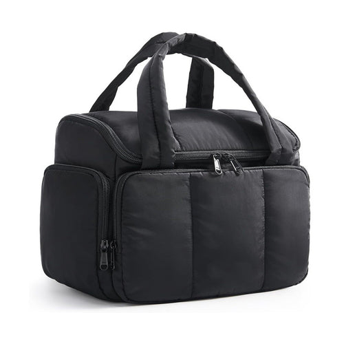 Insulated Multi-Pocket Lunch Tote Bowlift