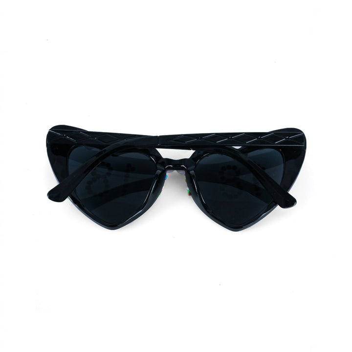 Decorative Celebration Heart-Shaped Sunglasses Bowlift