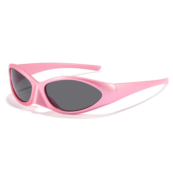 Ladies Fashion Sports Sunglasses Bowlift