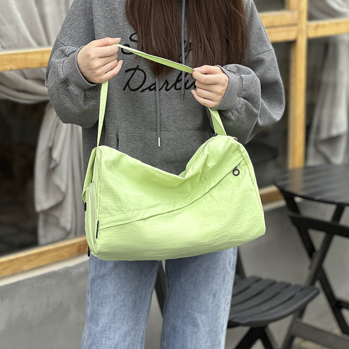 Multifunctional Sports Bag with Ergonomic Design Bowlift