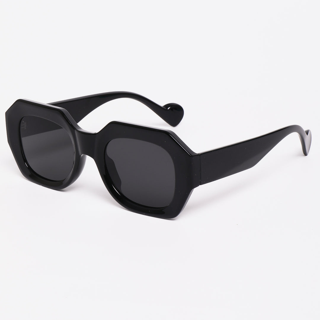 Women’s sunglasses in a unique, octagonal design with polarized lenses Bowlift