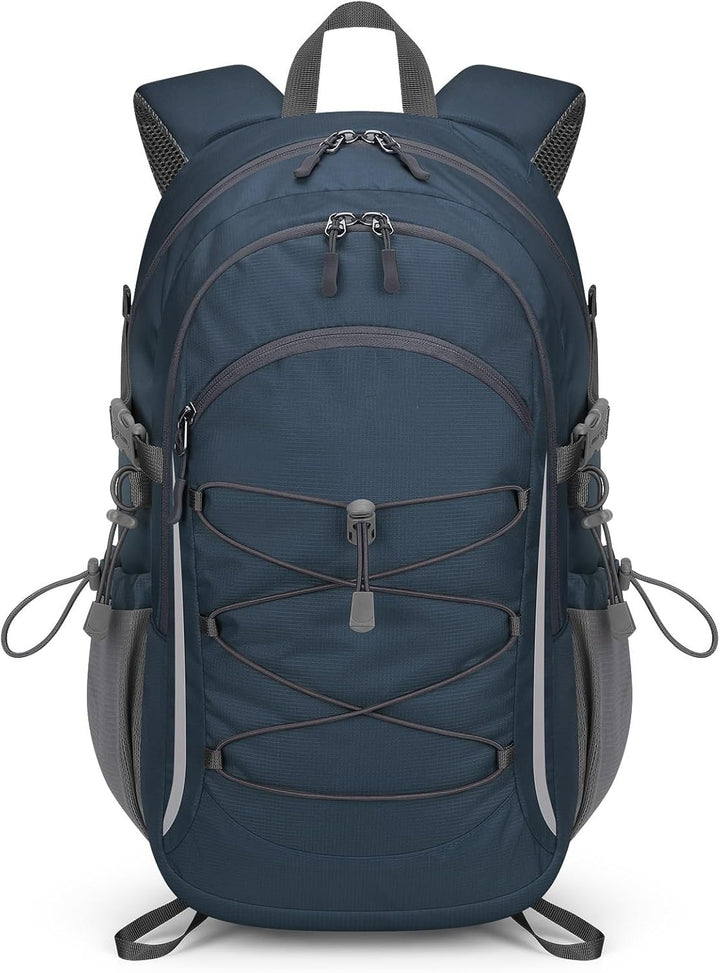 Multifunctional Backpack with Ergonomic Design and Multiple Compartments Bowlift
