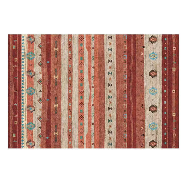 Decorative Bohemian Rug