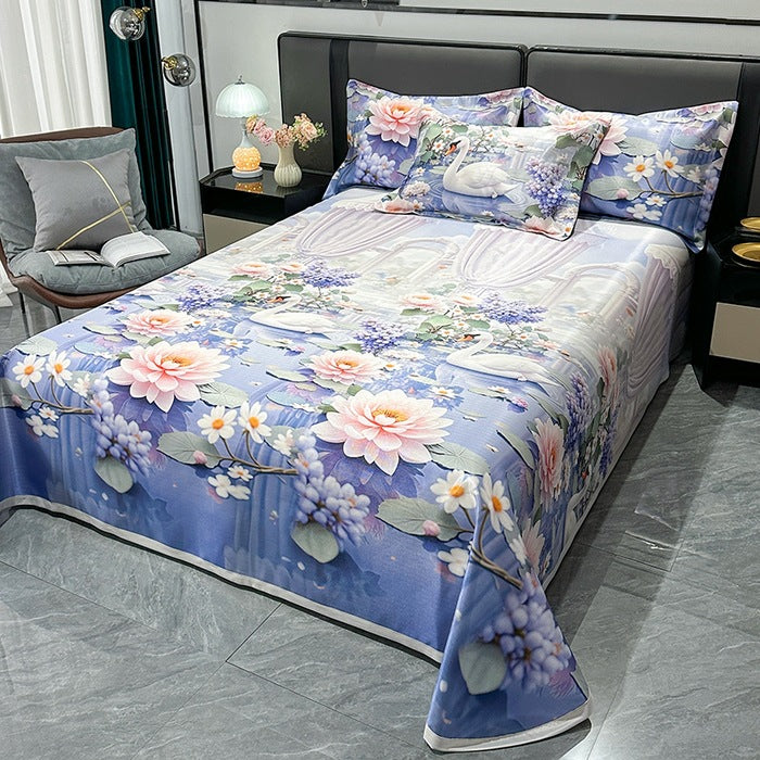 Women's Bedspread Bowlift