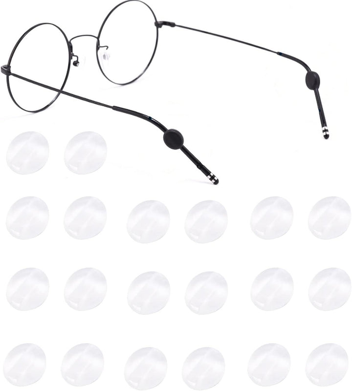 Adjustable Eyewear Nose Pads Bowlift