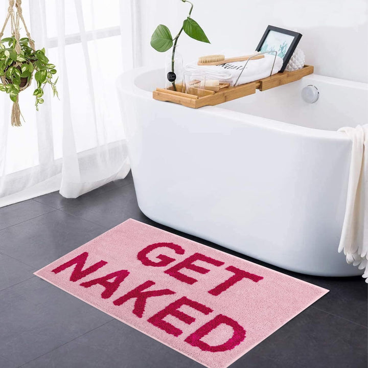 Funny Bath Mat