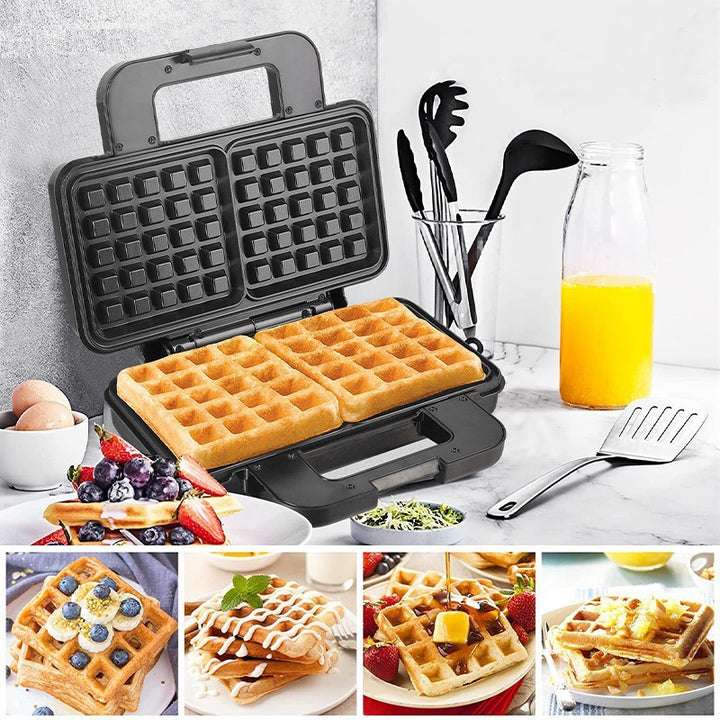 Non-Stick Electric Grilling Press Bowlift
