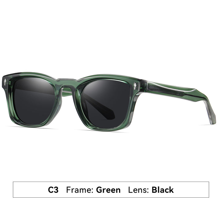 Ladies fashionable sunglasses in elegant tortoiseshell design Bowlift