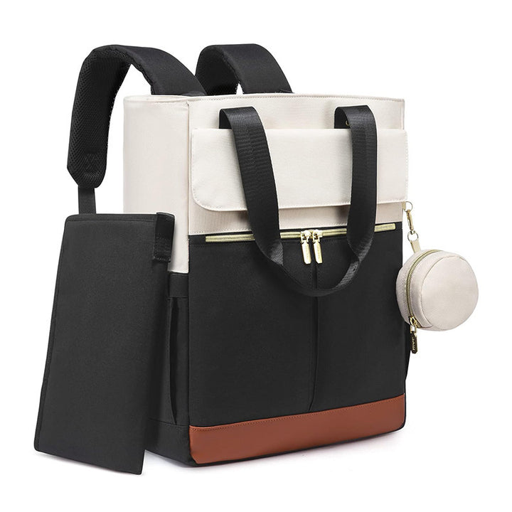 Multifunctional bag design with removable storage elements Bowlift