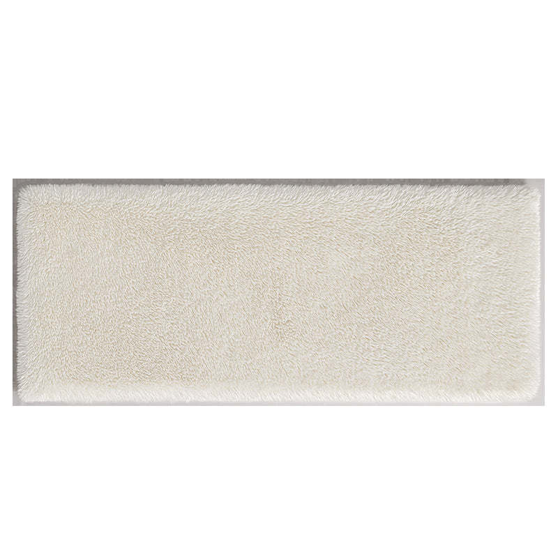 Plush Shag Area Rug Bowlift