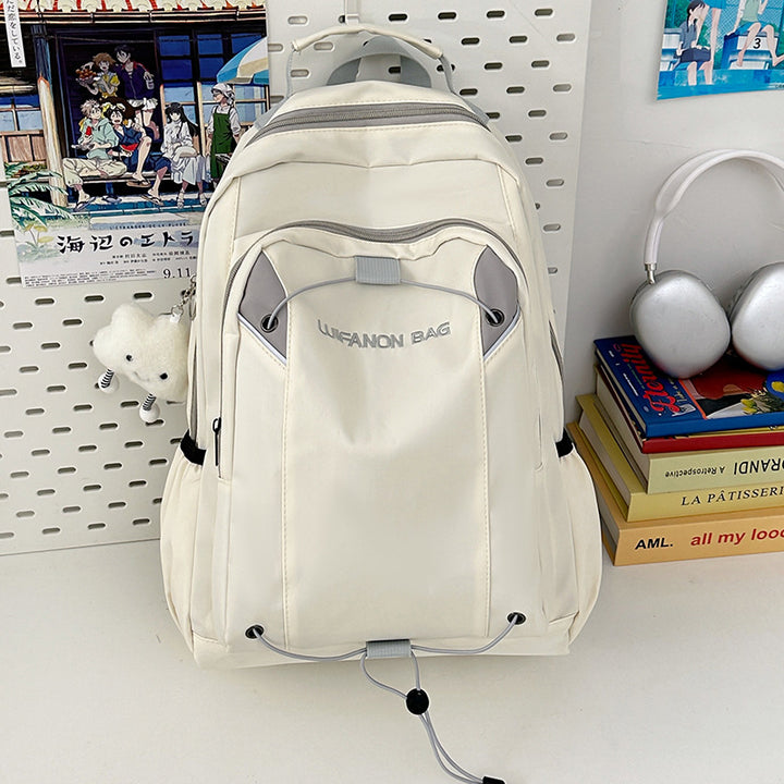 Multi-Compartment Travel Backpack