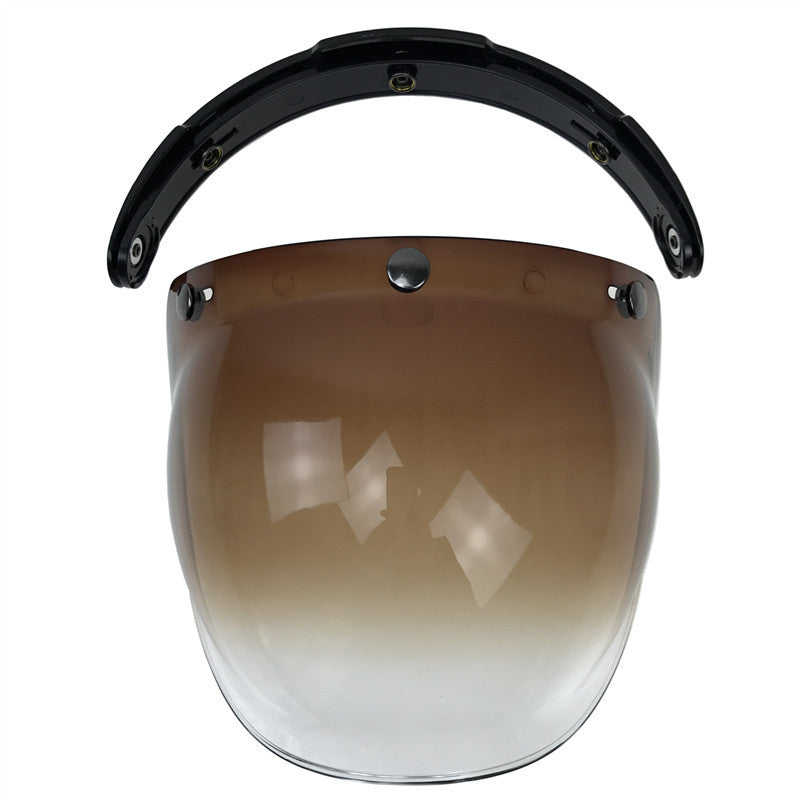Premium UV Protection Helmet Visor Bowlift