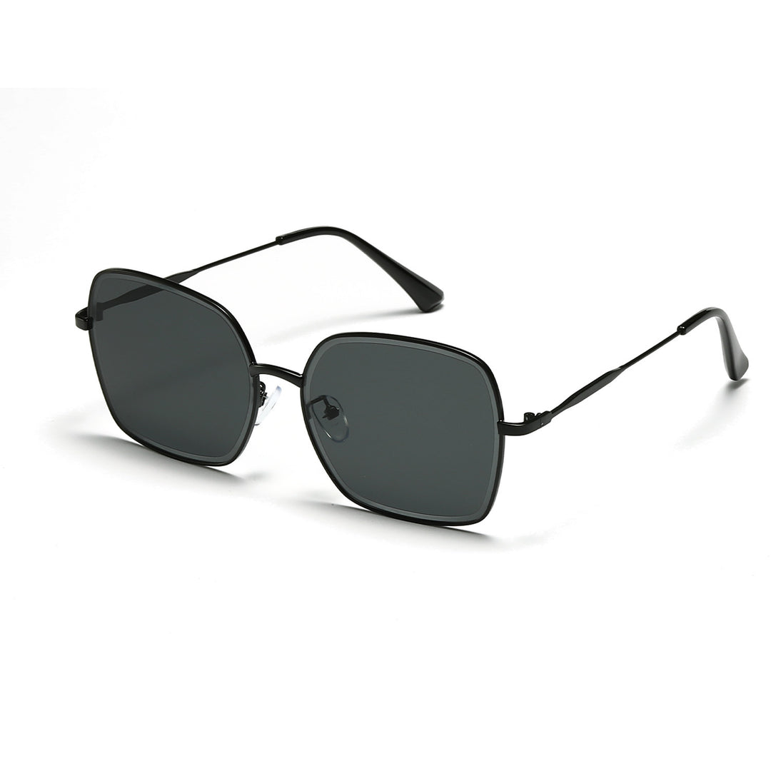 Women's trendy square sunglasses Bowlift
