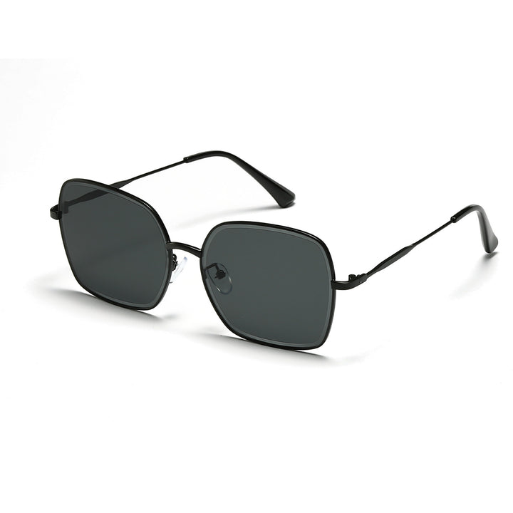 Women's trendy square sunglasses Bowlift