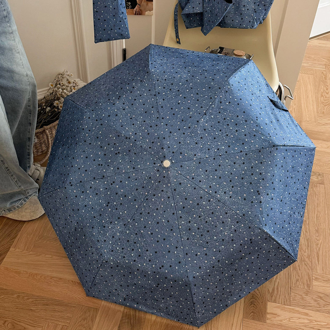 Ladies compact pocket umbrella Bowlift