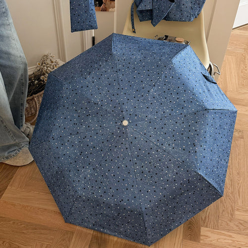 Ladies compact pocket umbrella Bowlift