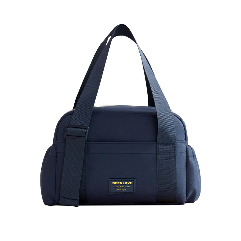 Versatile Insulated Lunch Bag Bowlift