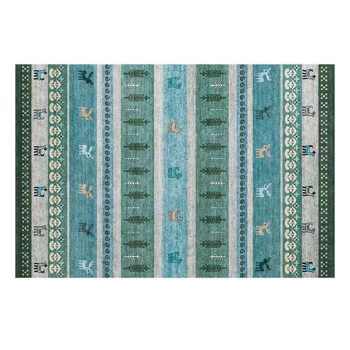 Decorative Bohemian Rug