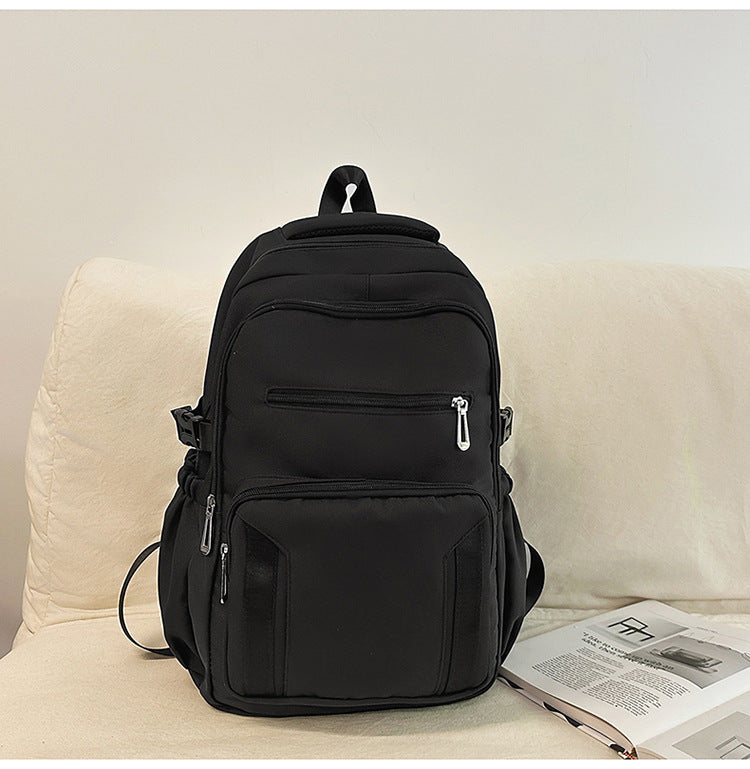 Lightweight Multi-Compartment Travel Backpack