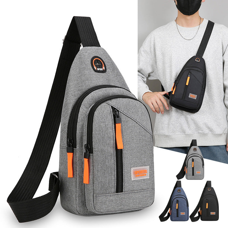Compact Sling Backpack Bowlift