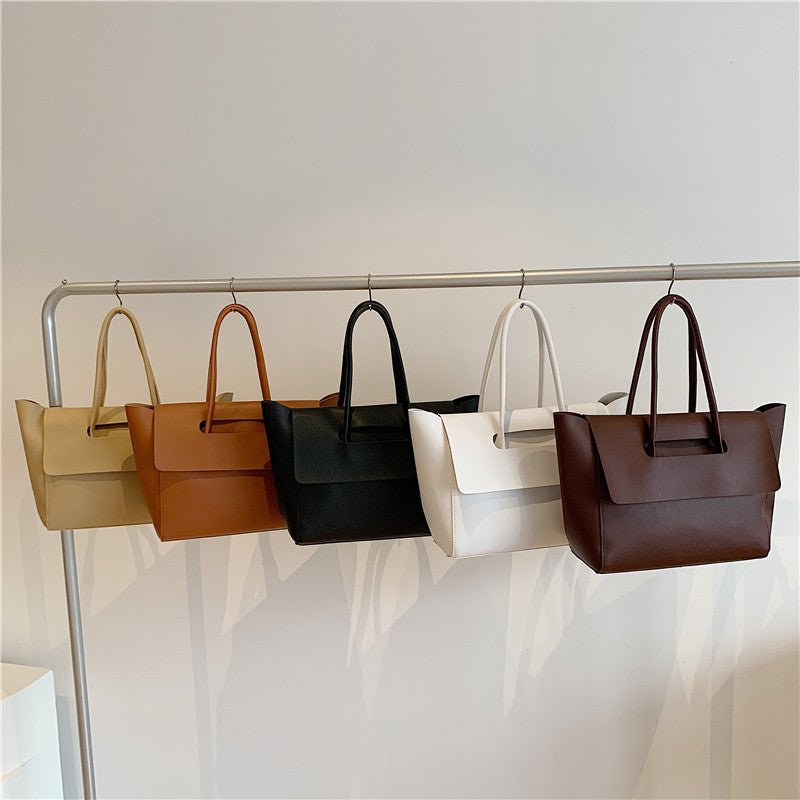 Modern Minimalist Shoulder Bag Bowlift