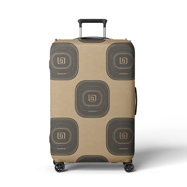 Women's travel suitcase with ergonomic design and smooth-rolling wheels Bowlift