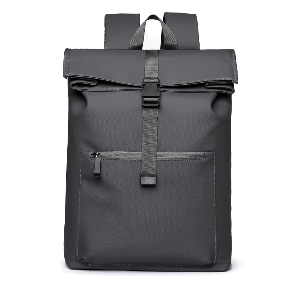 Stylish Multi-Functional Rolltop Backpack Bowlift