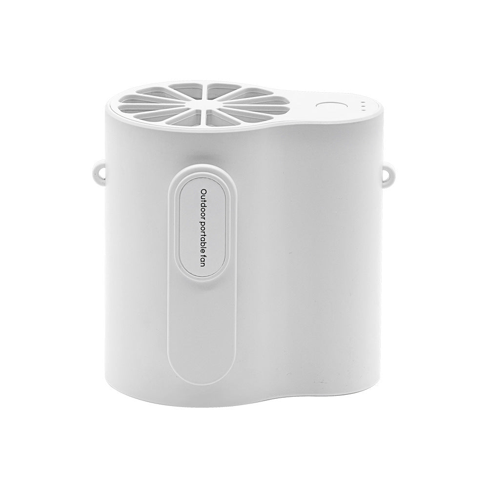 Unisex portable fan Bowlift