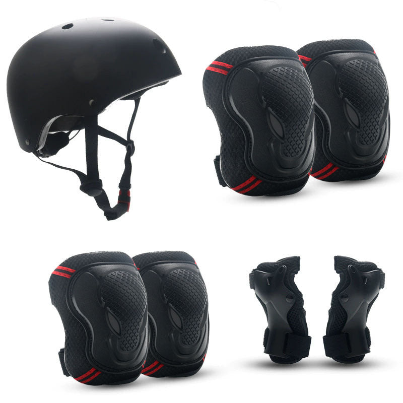 Premium Protective Skate Gear Set Bowlift