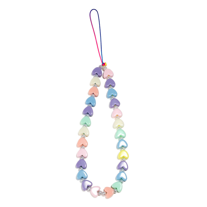 Playful Beaded Eyewear Holder Bowlift