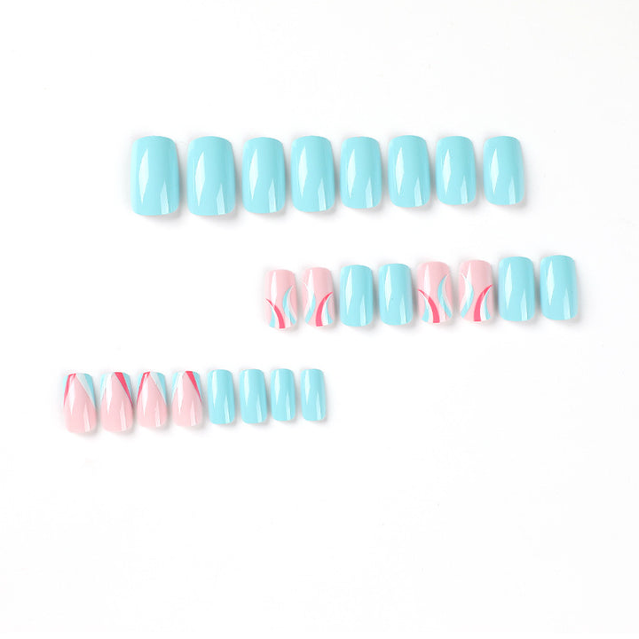 Artificial Nails Bowlift