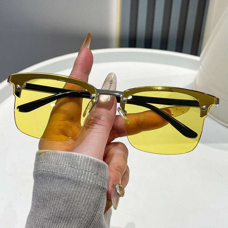 Women's fashionable sunglasses Bowlift