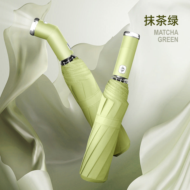 Women's Folding Umbrella Bowlift