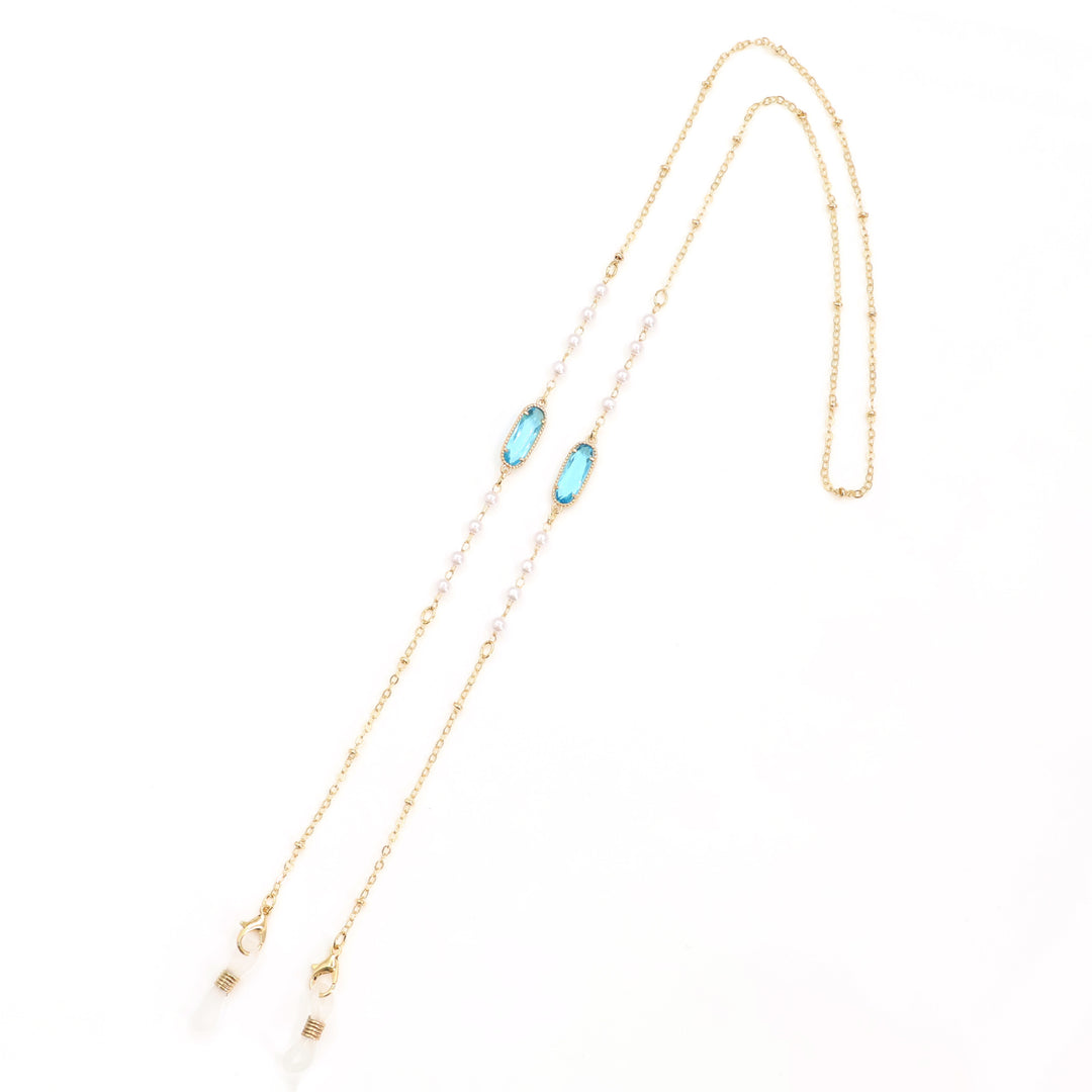 Elegant Eyewear Chain Holder Bowlift