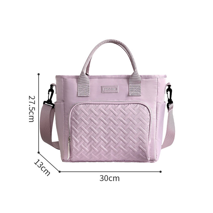 Stylish Travel Tote Bag Bowlift