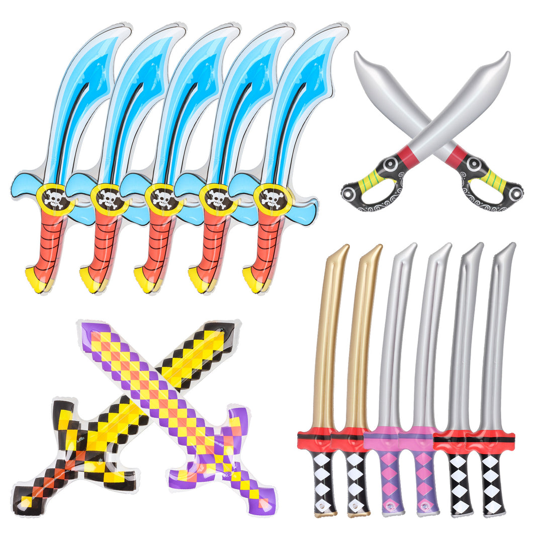 Pirate Toy Knife Bowlift