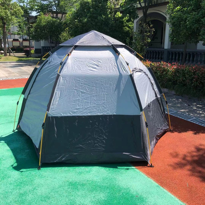 Family tent Bowlift