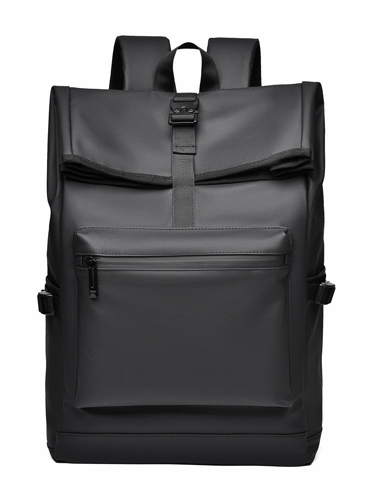 Versatile Urban Waterproof Backpack Bowlift