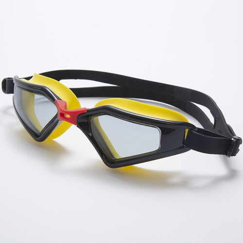 Women's High-Performance Competitive Swim Goggles Bowlift