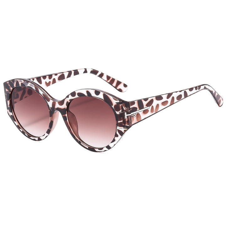 Ladies Cat-Eye Sunglasses with extravagant frame and UV protection Bowlift