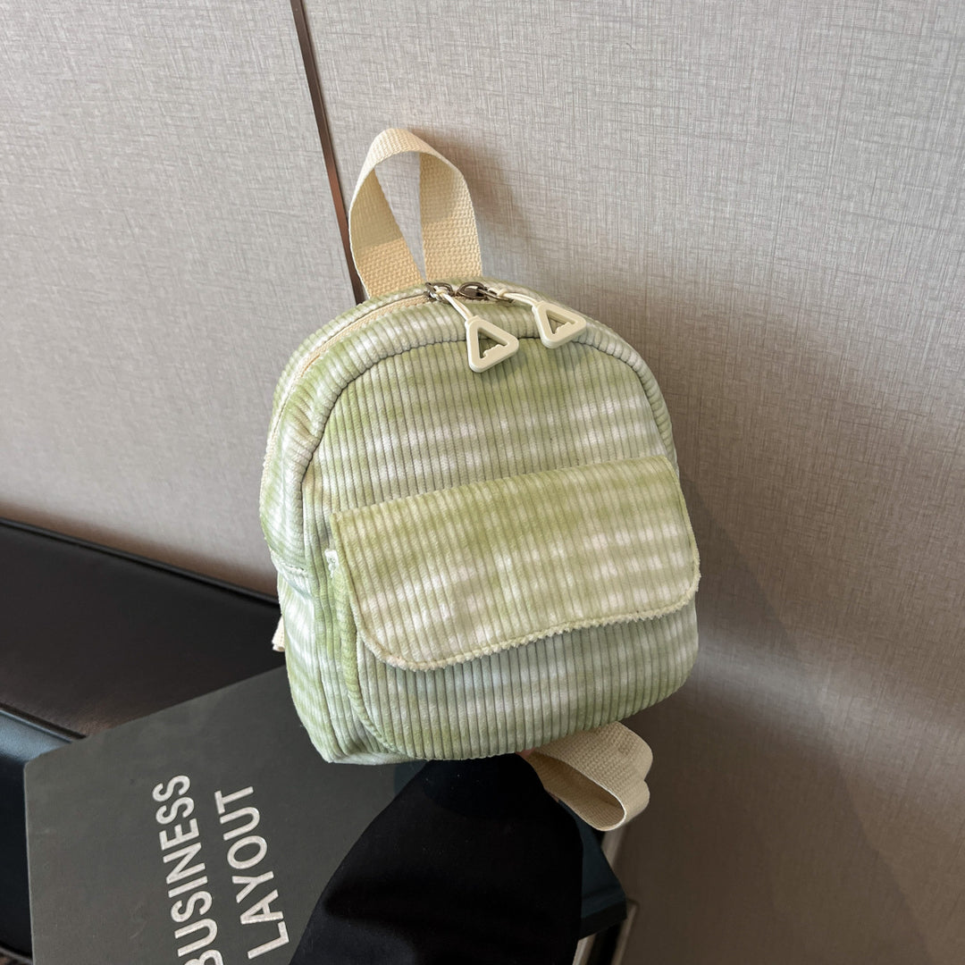 Mini Quilted Backpack