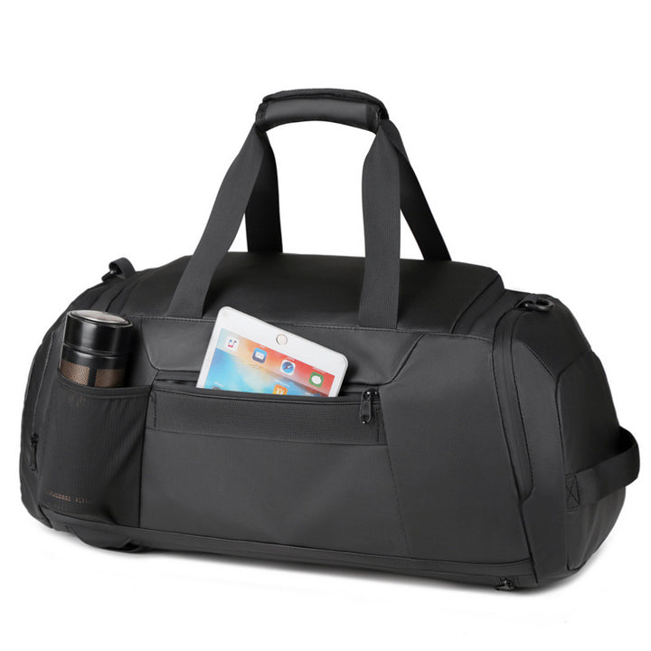 Multifunctional Everyday and Sports Bag Bowlift