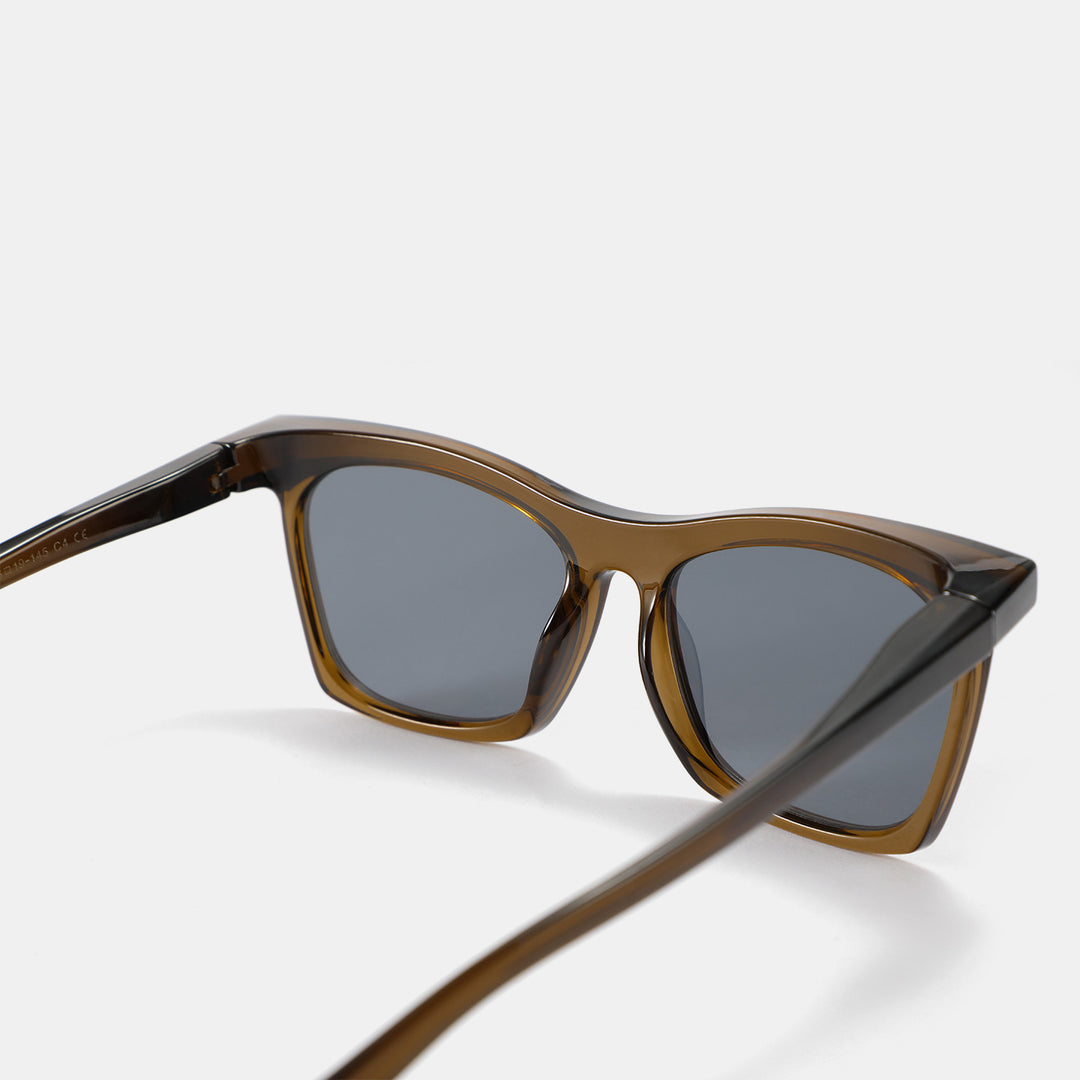 Women's fashionable sunglasses in trendy frame Bowlift