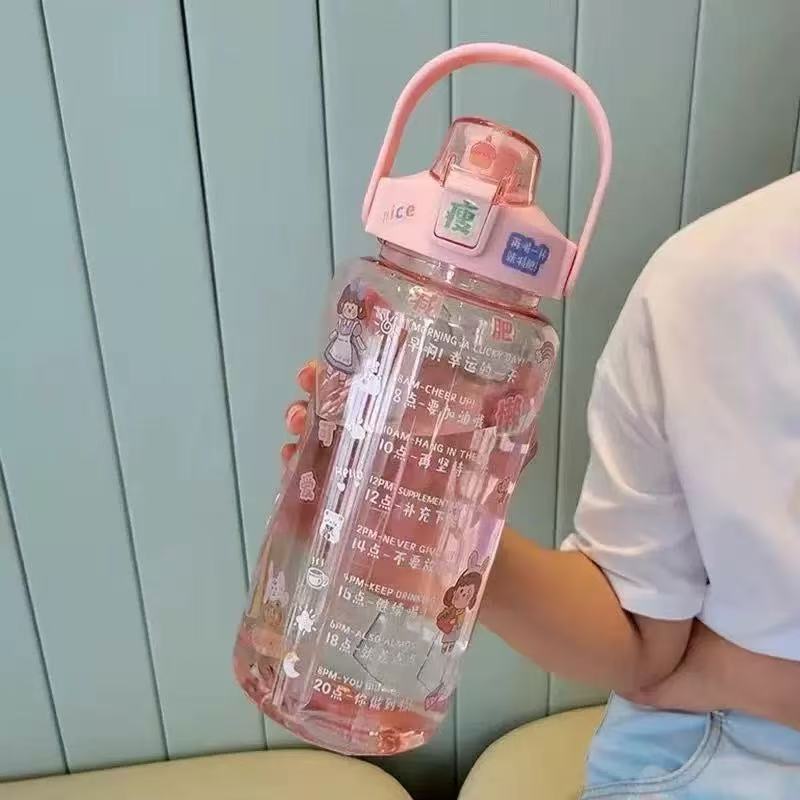 Women's Water Bottle Bowlift