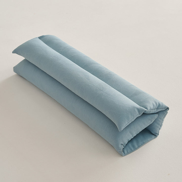Neck support pillow with natural herbal filling Bowlift