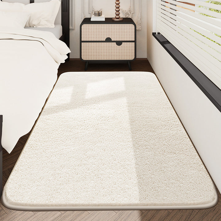Plush Shag Area Rug Bowlift