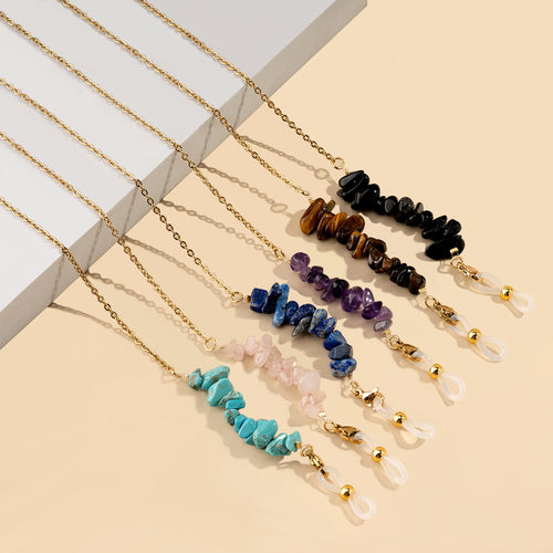 Modern Adjustable Eyewear Chain Bowlift