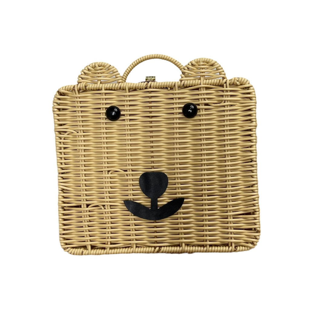 Ladies Basket Bag Bowlift