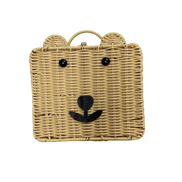 Ladies Basket Bag Bowlift