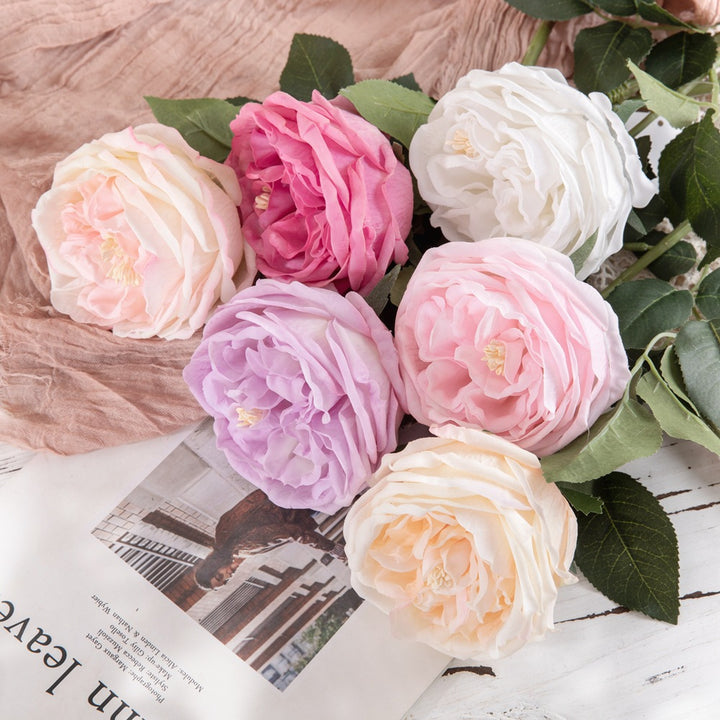 Artificial Rose Bouquet